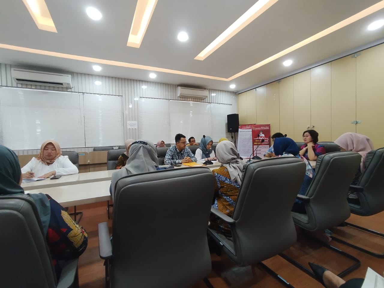Pembahasan Permasalahan Tagihan KKPD Kota Semarang